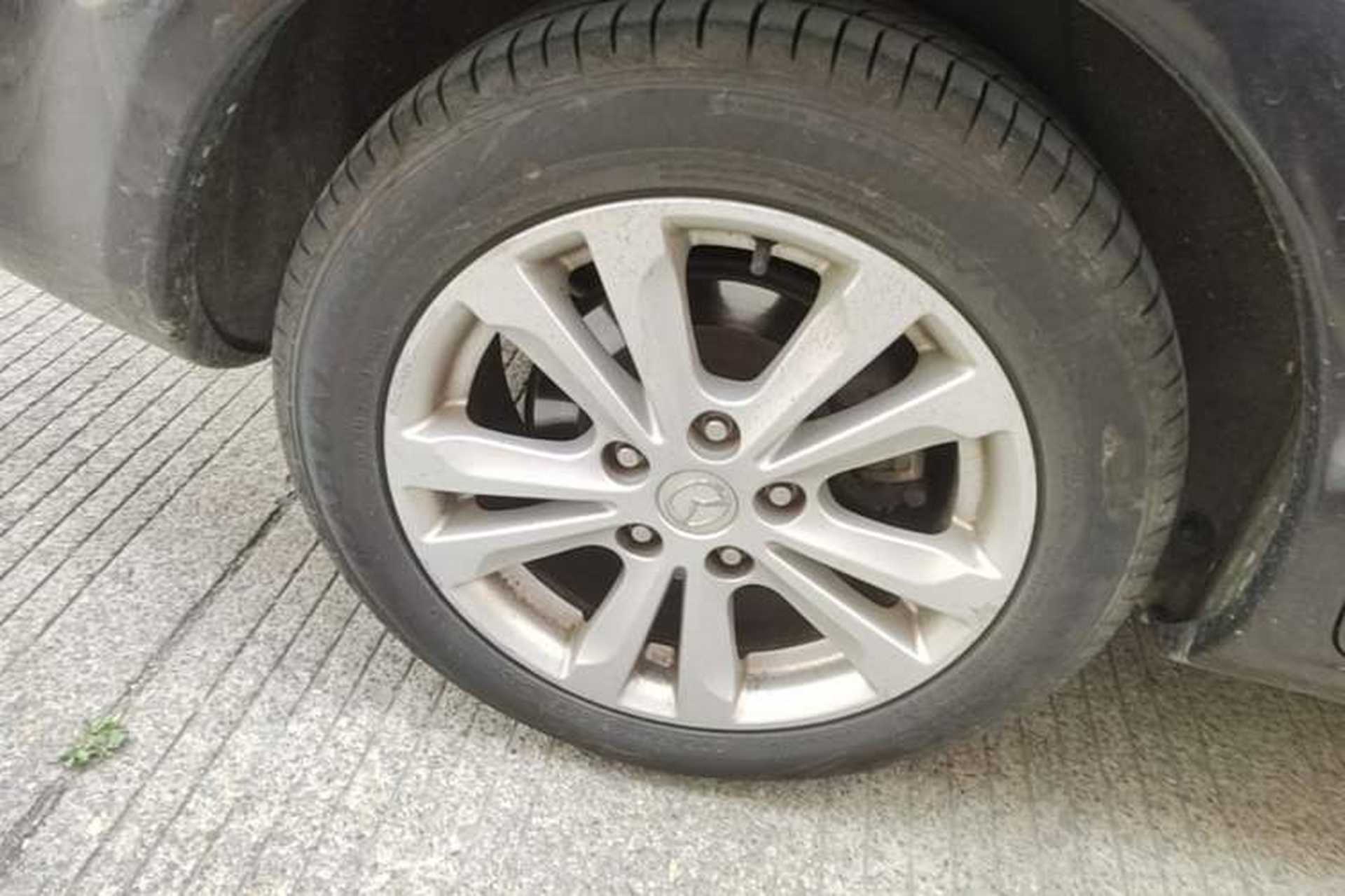 Used Mazda 6 2015 2.0L Automatic Fashion Edition Right Rear Wheel Hub