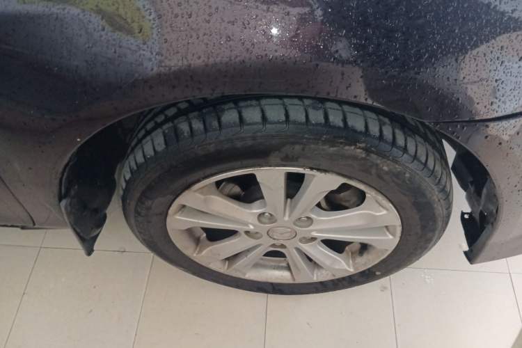 Used Mazda 6 2015 2.0L Automatic Fashion Edition Right Rear Wheel Hub