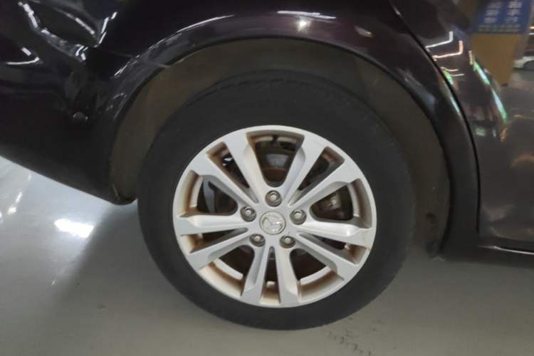 Used Mazda 6 2015 2.0L Automatic Classic Version Right Rear Wheel Hub