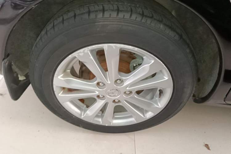 Used Mazda 6 2015 2.0L Automatic Fashion Edition Right Rear Wheel Hub