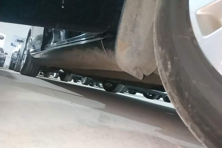 Used Mazda 6 2015 2.0L Automatic Fashion Edition Right Side Sill