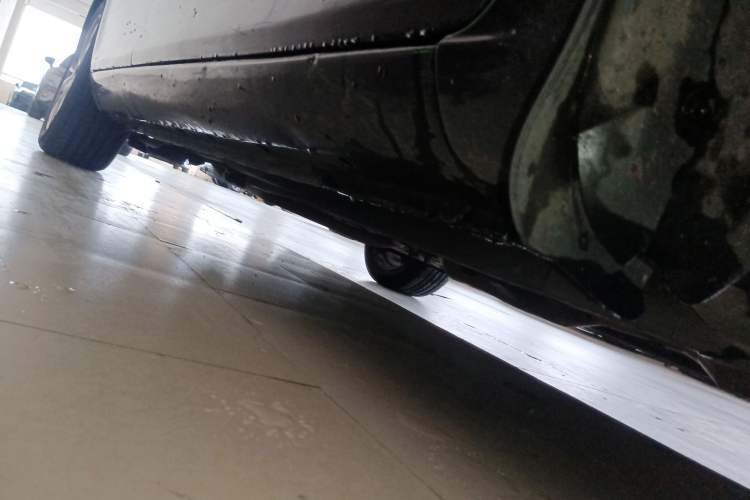 Used Mazda 6 2015 2.0L Automatic Fashion Edition Right Side Sill