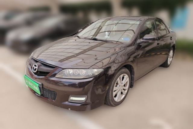 Used Mazda 6 2015 2.0L Automatic Fashion Edition