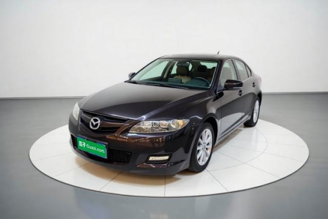 Used Mazda 6 2015 2.0L Automatic Classic Version