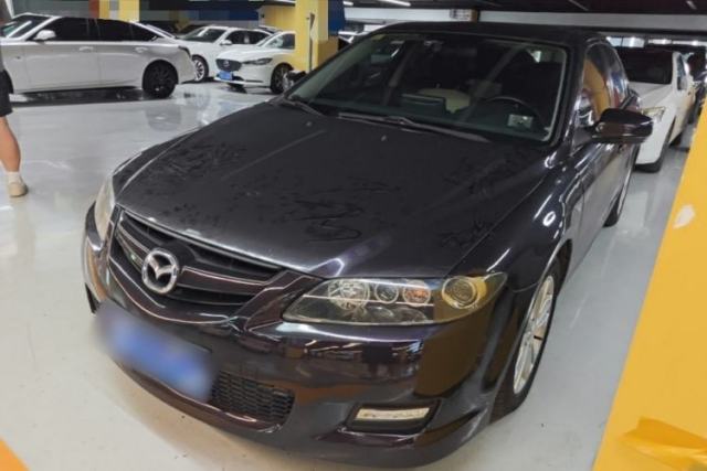 Used Mazda 6 2015 2.0L Automatic Classic Version