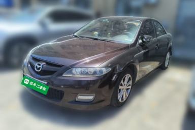 Used Mazda 6 2015 2.0L Automatic Classic Version