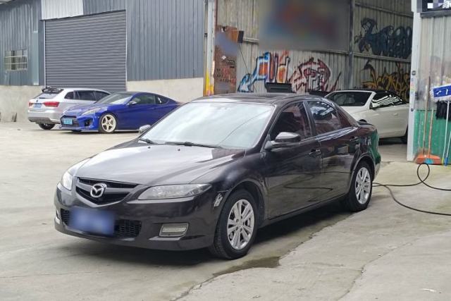 Used Mazda 6 2015 2.0L Automatic Classic Version