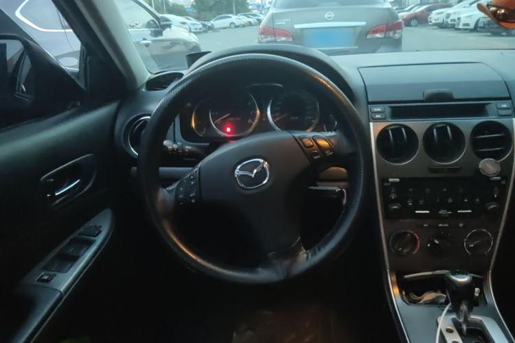Used Mazda 6 2015 2.0L Automatic Classic Version Steering Wheel