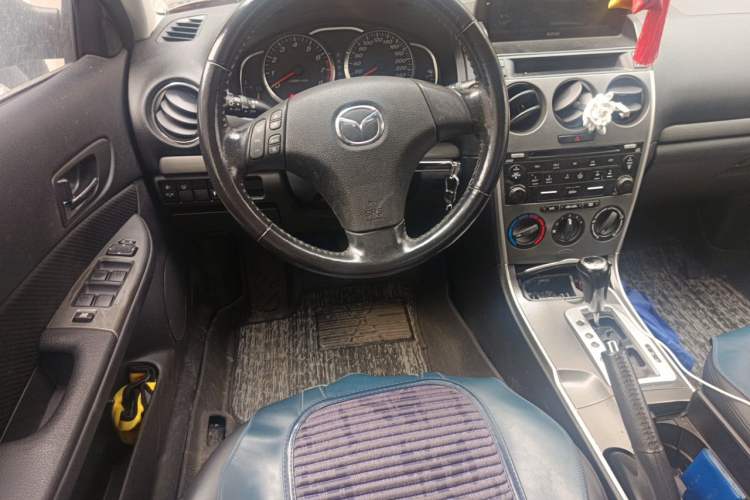 Used Mazda 6 2015 2.0L Automatic Classic Version Steering Wheel
