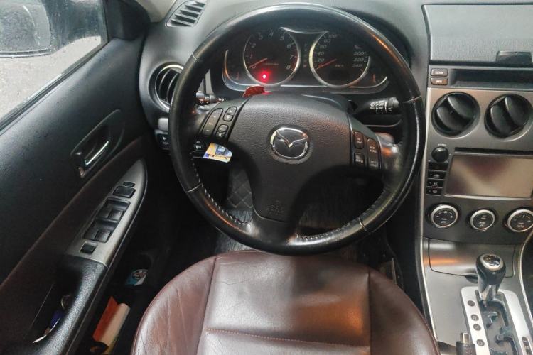 Used Mazda 6 2015 2.0L Automatic Fashion Edition Steering Wheel
