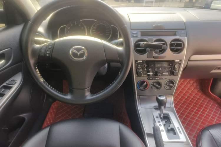 Used Mazda 6 2015 2.0L Automatic Classic Version Steering Wheel