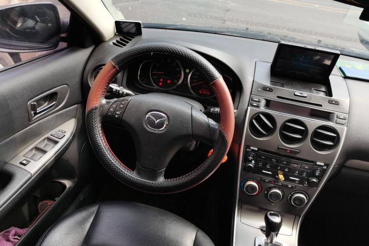 Used Mazda 6 2015 2.0L Automatic Classic Version Steering Wheel