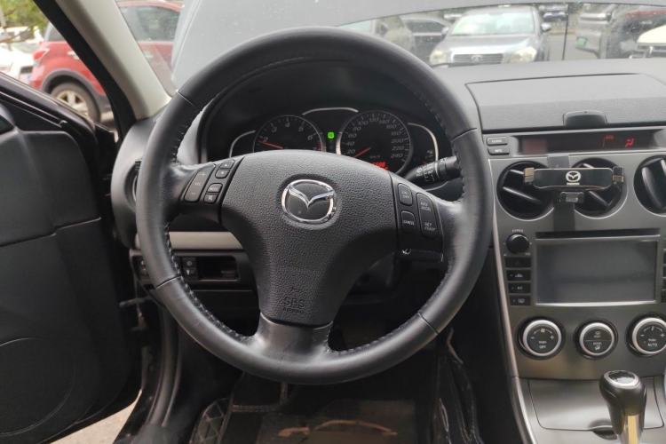 Used Mazda 6 2015 2.0L Automatic Fashion Edition Steering Wheel