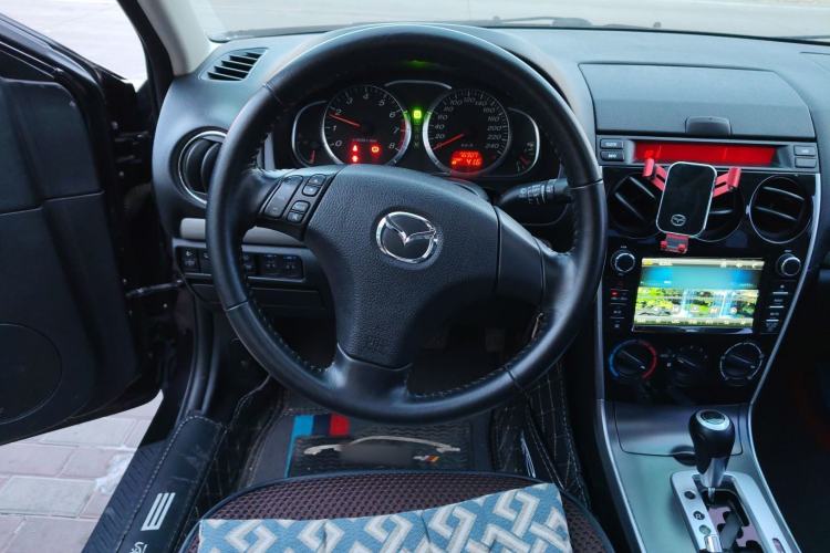 Used Mazda 6 2015 2.0L Automatic Classic Version Steering Wheel