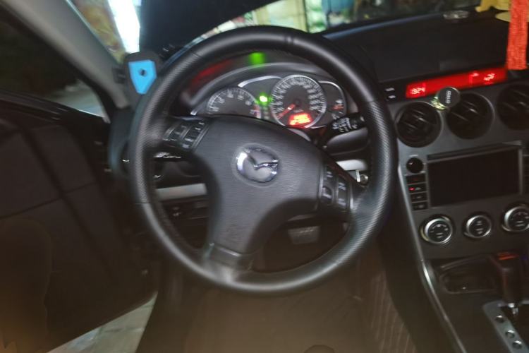 Used Mazda 6 2015 2.0L Automatic Classic Version Steering Wheel