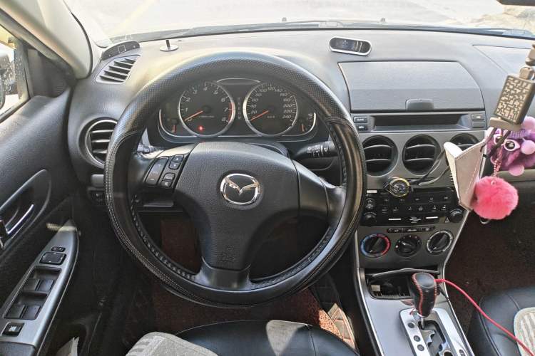 Used Mazda 6 2015 2.0L Automatic Classic Version Steering Wheel