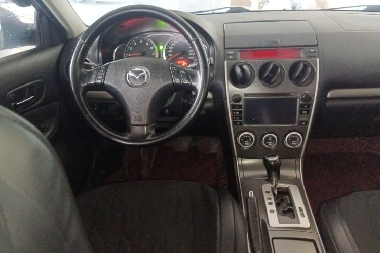 Used Mazda 6 2015 2.0L Automatic Fashion Edition Steering Wheel