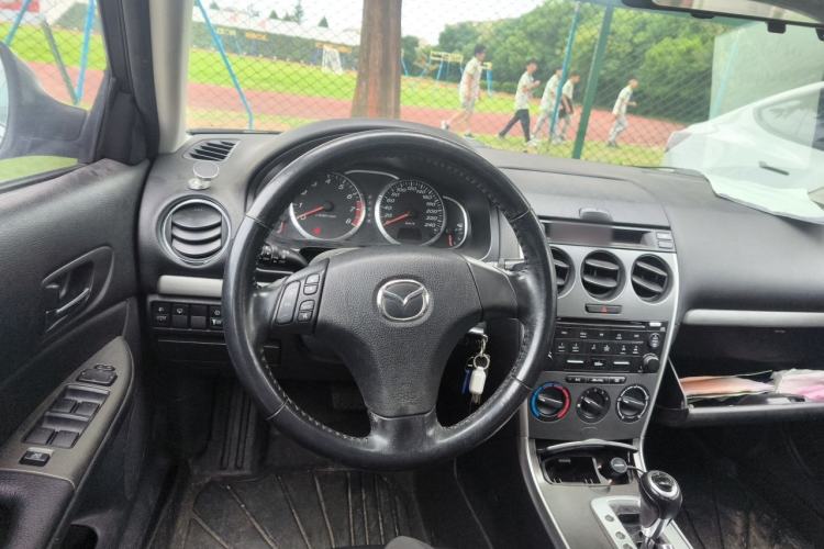 Used Mazda 6 2015 2.0L Automatic Classic Version Steering Wheel