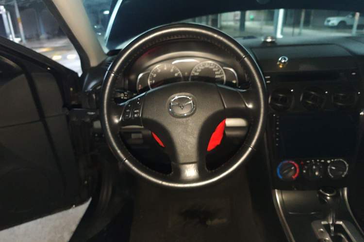 Used Mazda 6 2015 2.0L Automatic Classic Version Steering Wheel