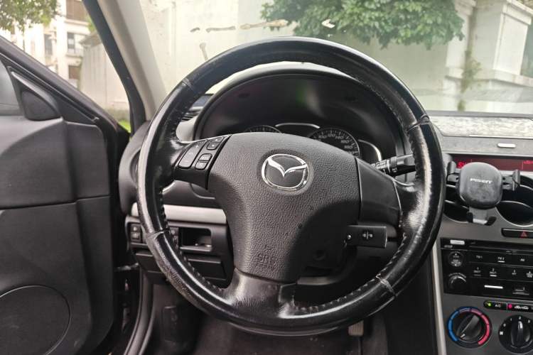 Used Mazda 6 2015 2.0L Automatic Classic Version Steering Wheel