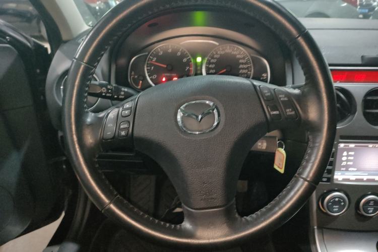 Used Mazda 6 2015 2.0L Automatic Fashion Edition Steering Wheel