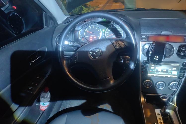 Used Mazda 6 2015 2.0L Automatic Classic Version Steering Wheel