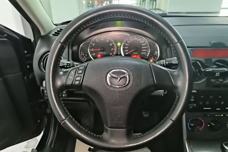 Used Mazda 6 2015 2.0L Automatic Classic Version Steering Wheel