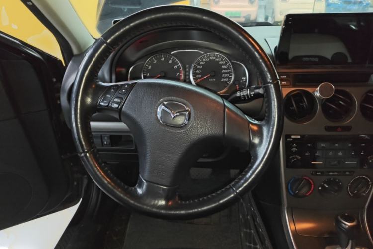 Used Mazda 6 2015 2.0L Automatic Classic Version Steering Wheel