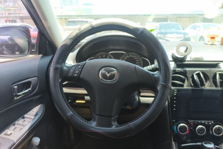 Used Mazda 6 2015 2.0L Automatic Classic Version Steering Wheel