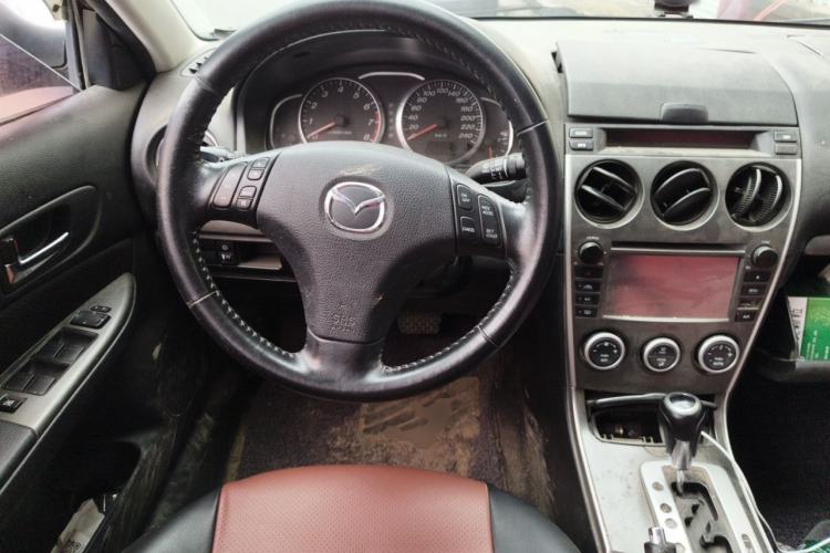 Used Mazda 6 2015 2.0L Automatic Classic Version Steering Wheel