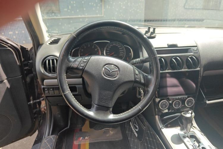 Used Mazda 6 2015 2.0L Automatic Fashion Edition Steering Wheel