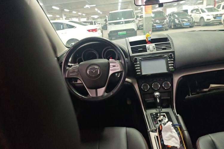 Used Mazda 6 2015 2.0L Automatic Elite Edition Steering Wheel