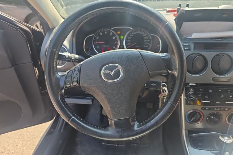 Used Mazda 6 2015 2.0L Automatic Classic Version Steering Wheel