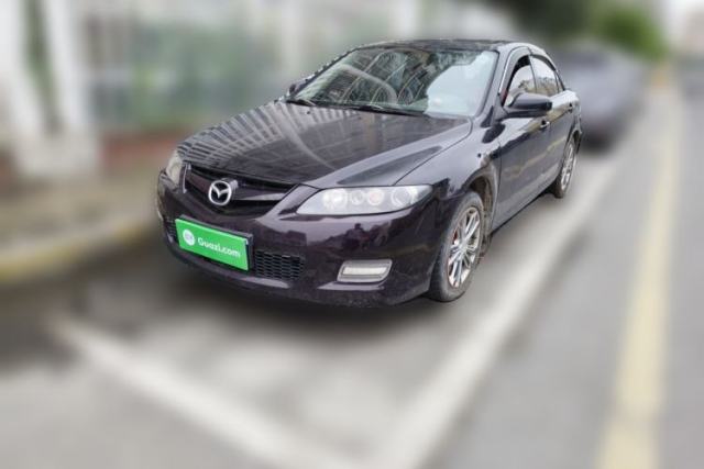 Used Mazda 6 2015 2.0L Automatic Classic Version