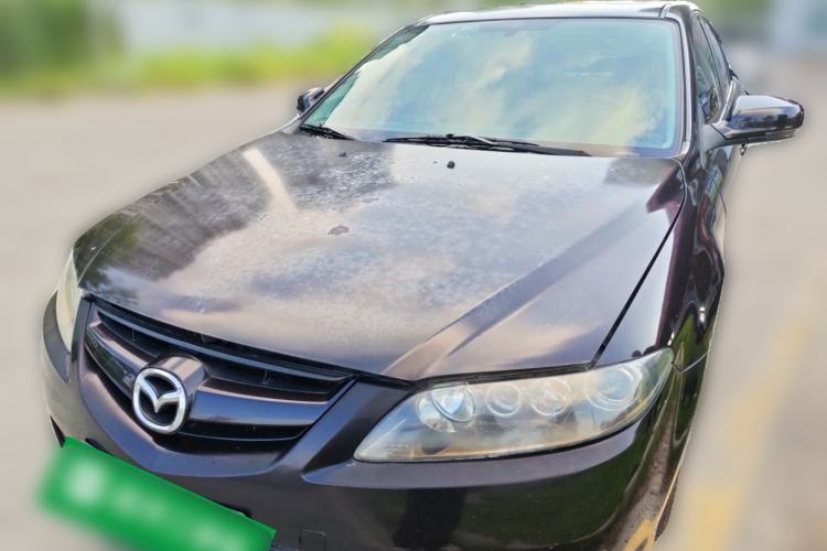 Used Mazda 6 2015 2.0L Automatic Classic Version Guazi used car, China used car export, Used car for sale, Used cars, Cheapest cars for sale
