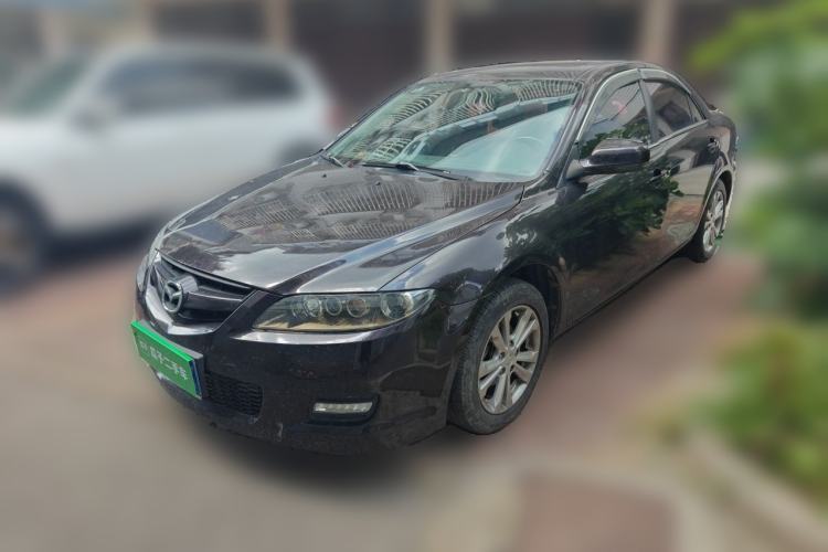 Used Mazda 6 2015 2.0L Automatic Fashion Edition Guazi used car, China used car export, Used car for sale, Used  cars, Cheapest cars for sale