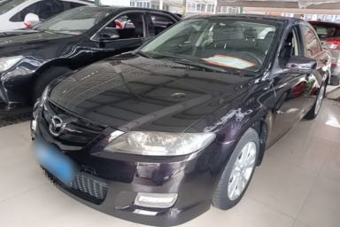 Used Mazda 6 2015 2.0L Automatic Fashion Edition