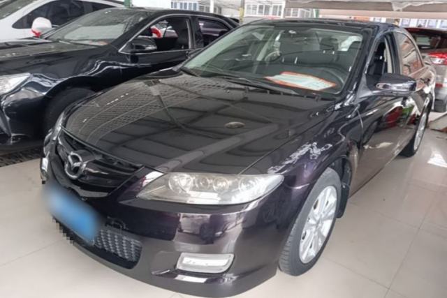 Used Mazda 6 2015 2.0L Automatic Fashion Edition