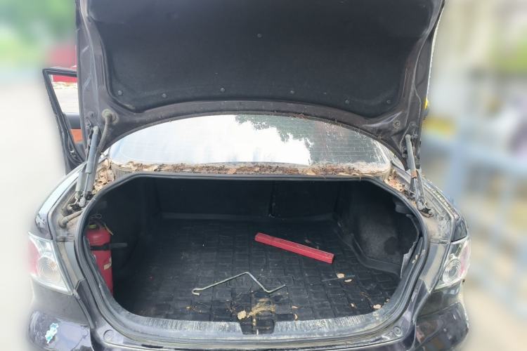 Used Mazda 6 2015 2.0L Automatic Fashion Edition Trunk