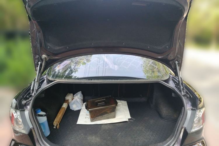 Used Mazda 6 2015 2.0L Automatic Fashion Edition Trunk