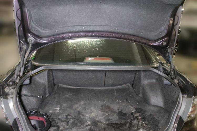 Used Mazda 6 2015 2.0L Automatic Fashion Edition Trunk