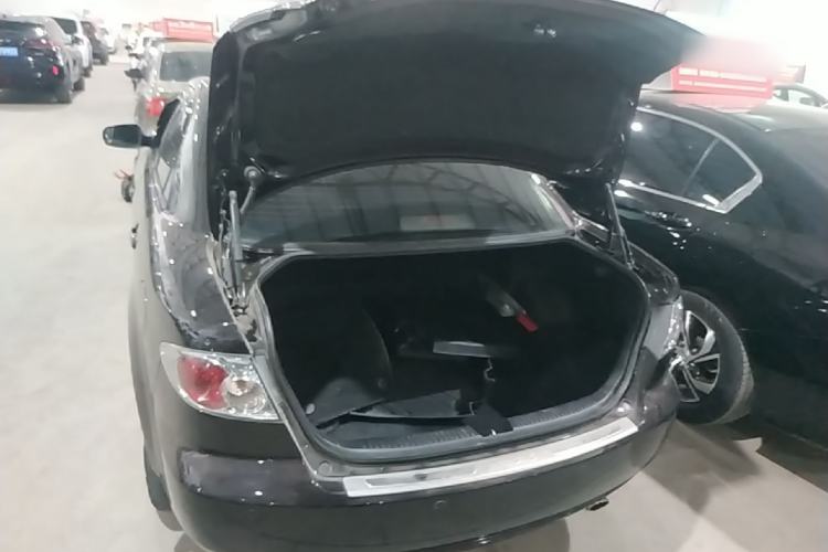 Used Mazda 6 2015 2.0L Automatic Fashion Edition Trunk