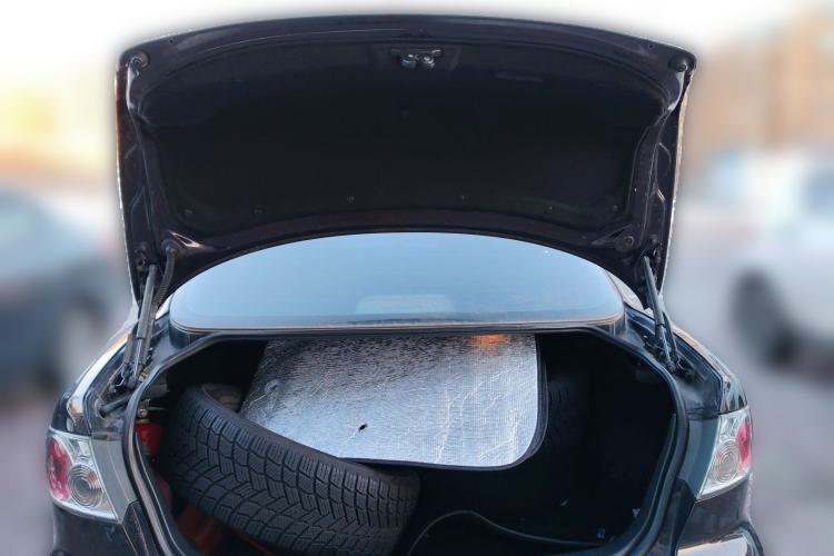 Used Mazda 6 2015 2.0L Automatic Classic Version Trunk