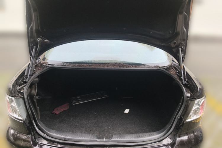 Used Mazda 6 2015 2.0L Automatic Fashion Edition Trunk