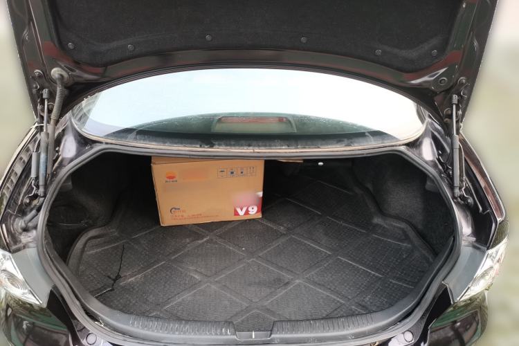 Used Mazda 6 2015 2.0L Automatic Fashion Edition Trunk