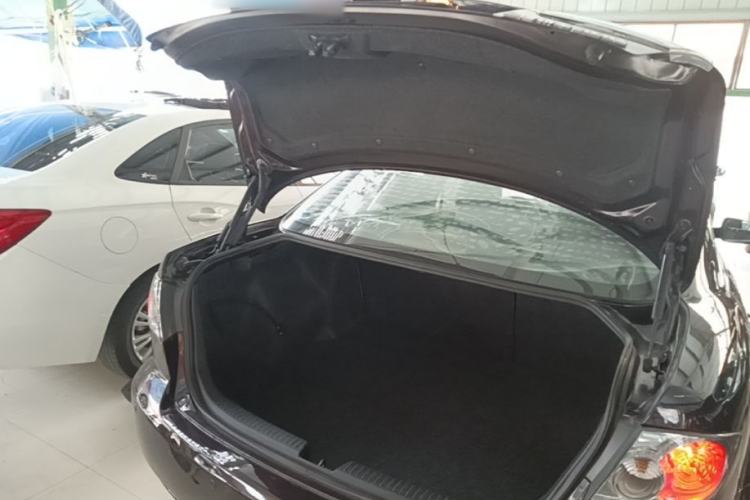 Used Mazda 6 2015 2.0L Automatic Fashion Edition Trunk