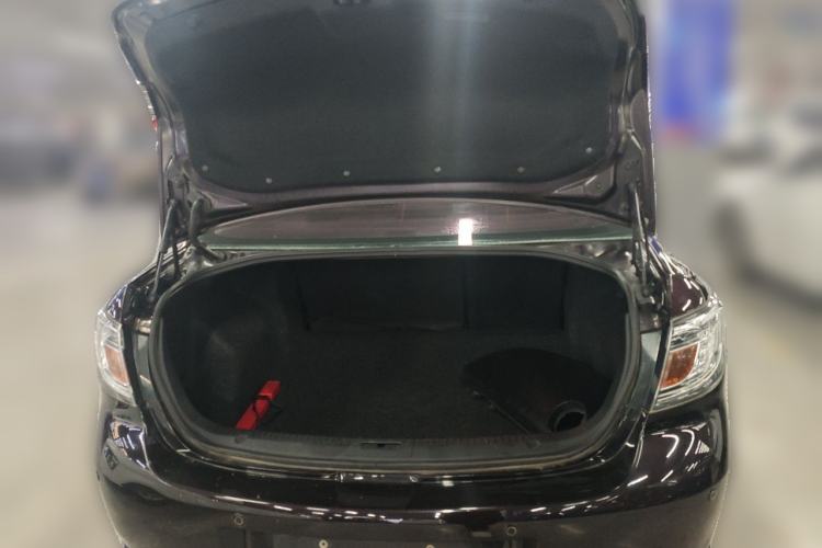 Used Mazda 6 2015 2.0L Automatic Elite Edition Trunk
