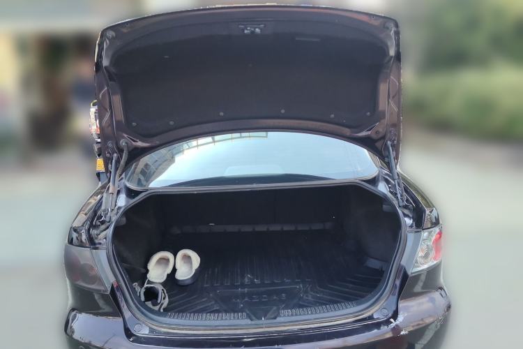 Used Mazda 6 2015 2.0L Automatic Fashion Edition Trunk