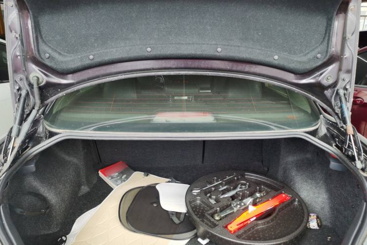 Used Mazda 6 2015 2.0L Automatic Fashion Edition Trunk