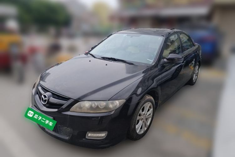 Used Mazda 6 2015 2.0L Automatic Fashion Edition Guazi used car, China used car export, Used car for sale, Used  cars, Cheapest cars for sale